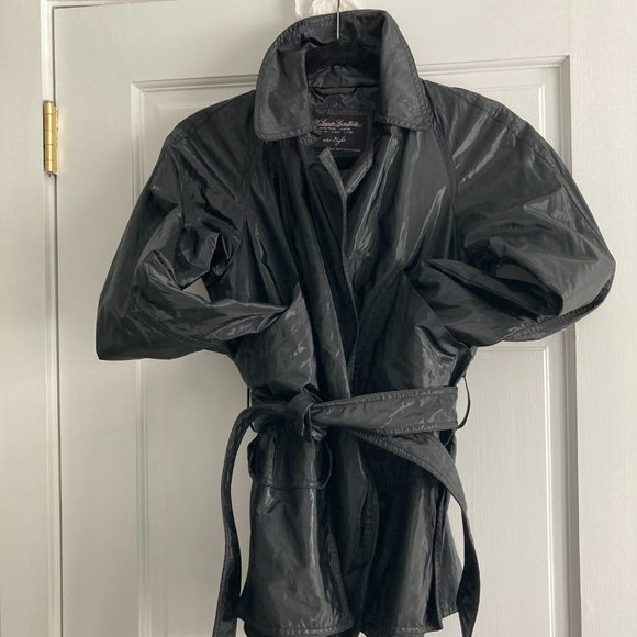 All Saints Raincoat - Picture 4 of 6